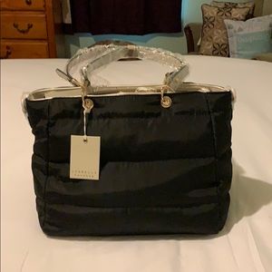 Black Isabelle handbag
